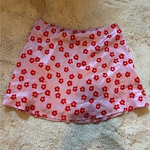 Princess Polly Flower Skirt